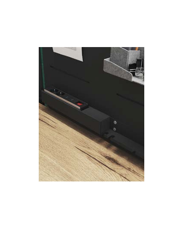 Room Divider Workstation Solution - Mobel Linea